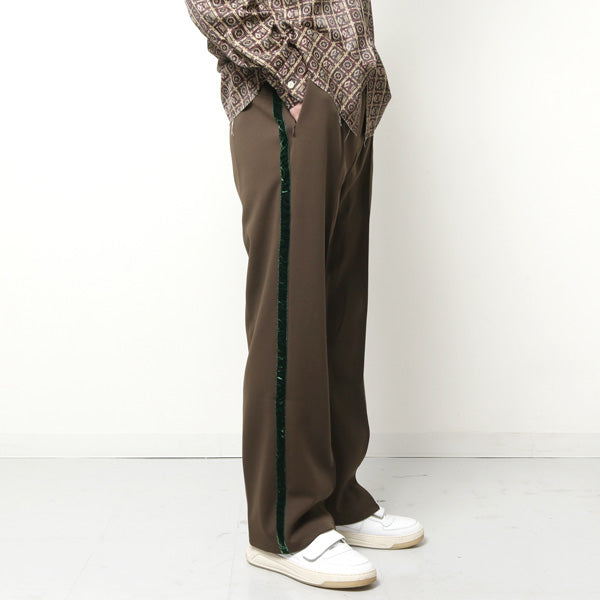 ブランド雑貨総合 Needles◇18AW/別注/SIDE LINE CENTER SEAM PANT/M