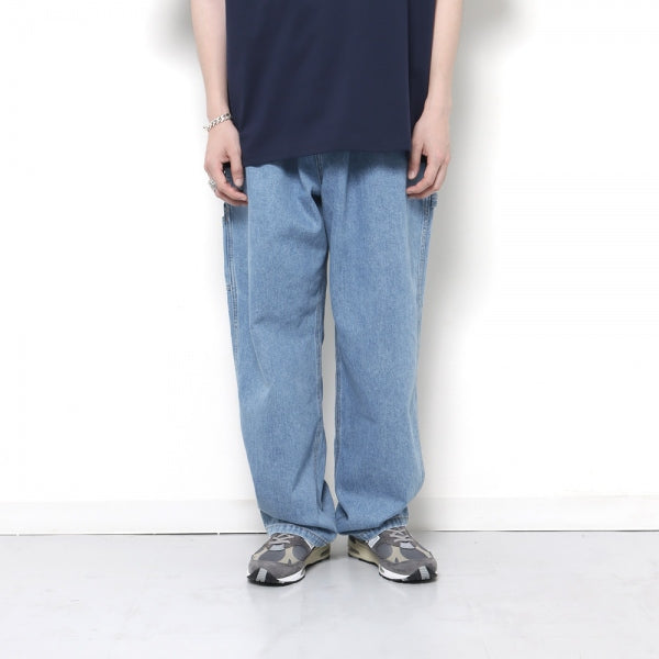 TUCK PAINTER EZ PANTS (1004AWPT07) | is-ness / パンツ (MEN) | is