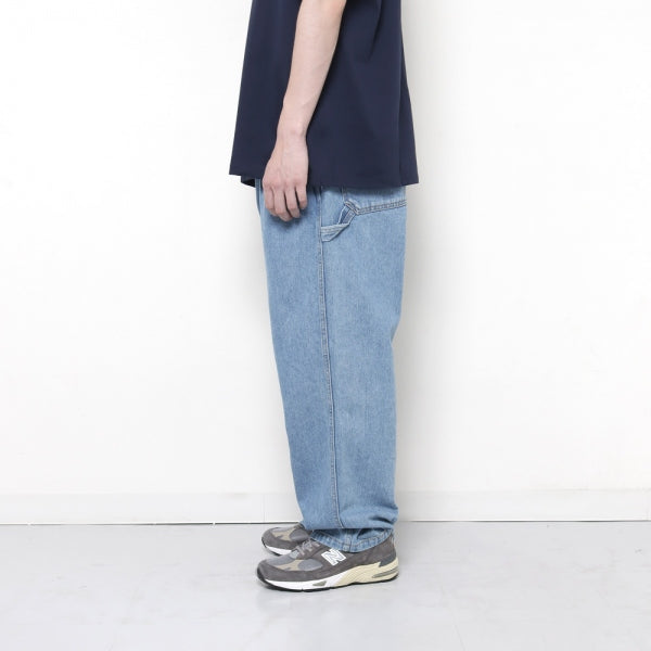 TUCK PAINTER EZ PANTS (1004AWPT07) | is-ness / パンツ (MEN) | is-ness 正規取扱店DIVERSE