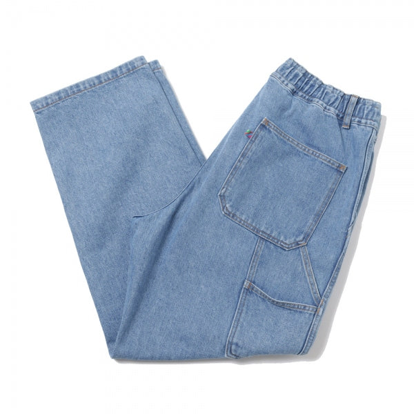 TUCK PAINTER EZ PANTS (1004AWPT07) | is-ness / パンツ (MEN) | is