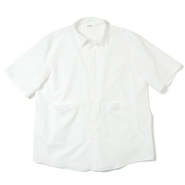 S/S Shirt (DWUA034) | DIGAWEL / シャツ (MEN) | DIGAWEL正規取扱店DIVERSE