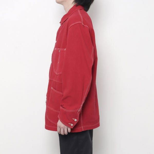 Coverall Jacket (22AAP-01-04M) | A.PRESSE / ジャケット (MEN) | A