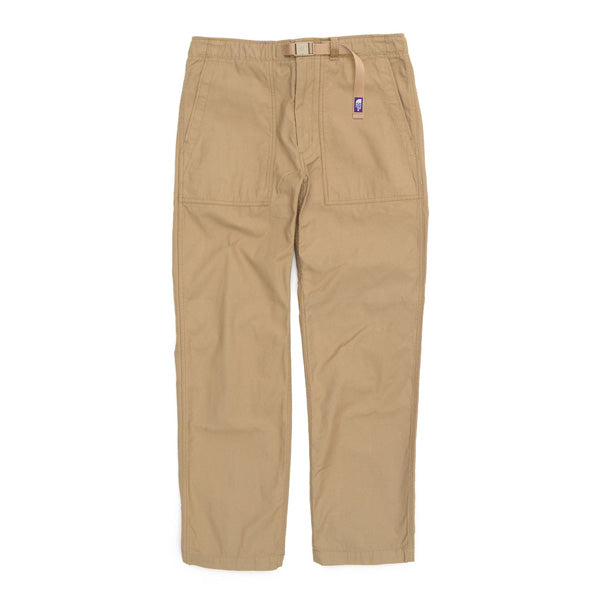 Field Baker Pants (NT5251N) | THE NORTH FACE PURPLE LABEL / パンツ 