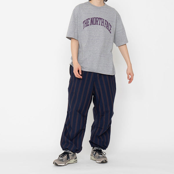 H/S Graphic Tee (NT3259N) | THE NORTH FACE PURPLE LABEL