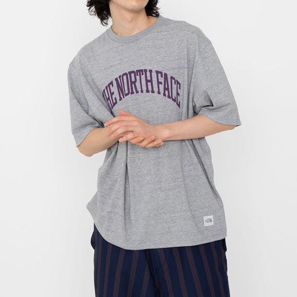 H/S Graphic Tee (NT3259N) | THE NORTH FACE PURPLE LABEL / カットソー (MEN) | THE  NORTH FACE PURPLE LABEL正規取扱店DIVERSE