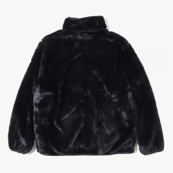 W.U. Piping Jacket - Micro Fur