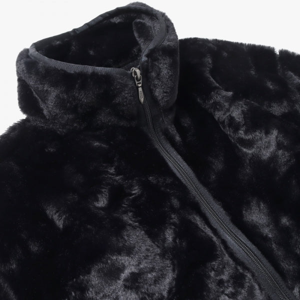 W.U. Piping Jacket - Micro Fur