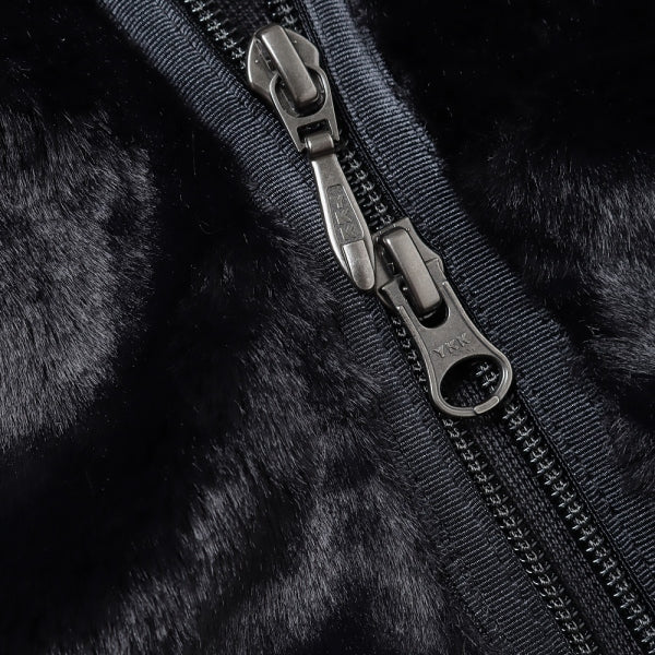W.U. Piping Jacket - Micro Fur