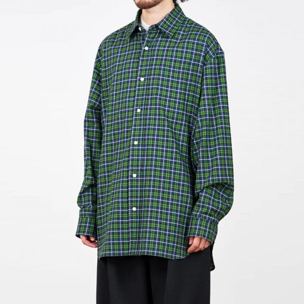 HUGE SHIRT SOKTAS CHECK VIYELLA (A22C-04SH01C) | MARKAWARE