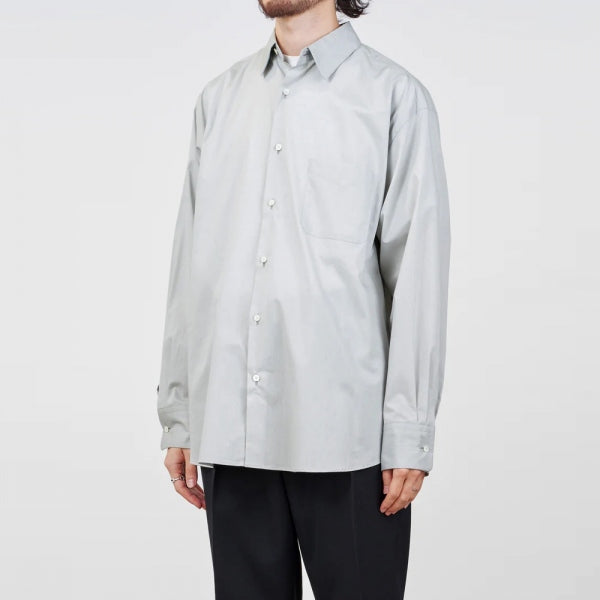 COMFORT FIT SHIRT SOKTAS ORGANIC COTTON POPLIN (A22C-03SH02C