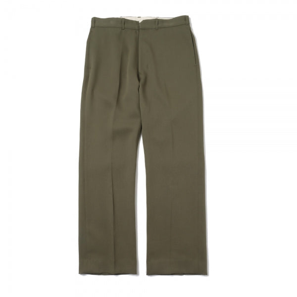 NEW POLY WORK PANTS (A-61822) | saby / パンツ (MEN) | saby正規取扱