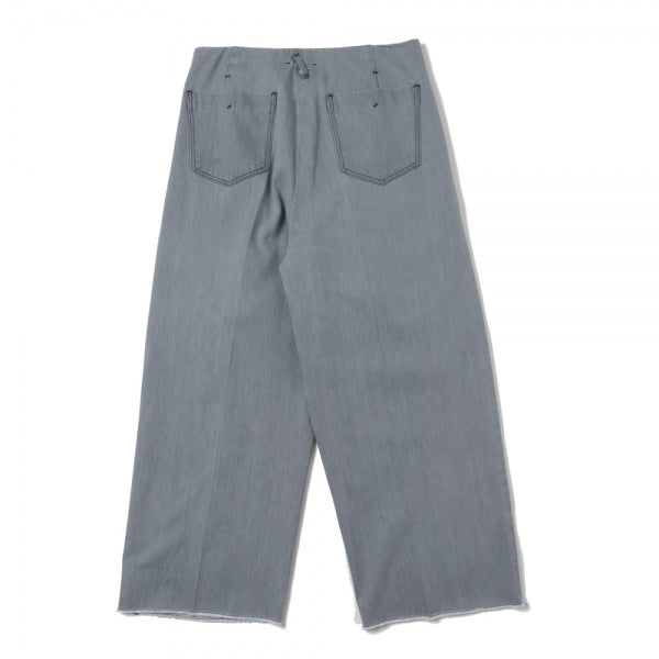 TUCK BAGGY - 11oz Bingo Denim Ice Wash - (B-31811) | saby / パンツ