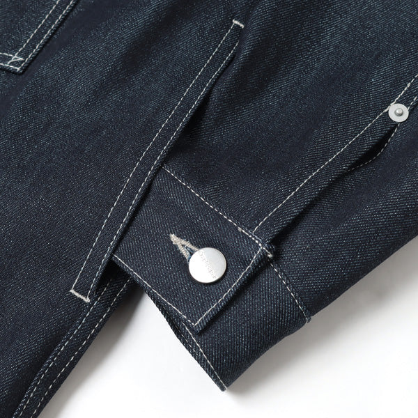 Selvage Denim Jacket (GU223-30015RB) | Graphpaper / ジャケット