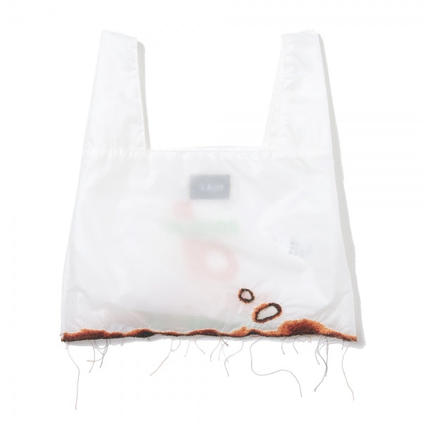 BURNING EMBROIDERY SUPERMARKET BAG (22AW55BG37) | doublet / バッグ 