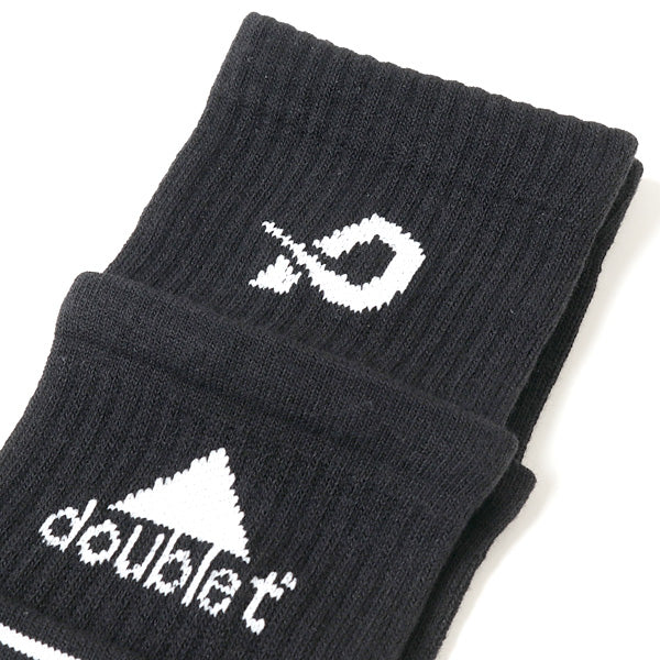 5 LAYERED SOCKS (19AW37SC07) | doublet / アクセサリー (MEN