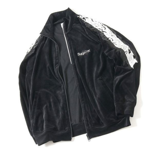 セール品 doublet - SS20 JACKET CHAOS Size EMBROIDERY TRACK Jacket