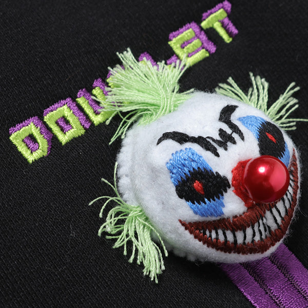 PUPPET EMBROIDERY HOODIE (21AW26CS192) | doublet / トップス (MEN 