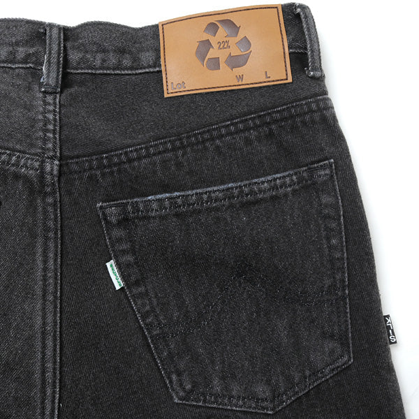 驚きの価格 ダブレット21aw doublet upcycle denim original デニム