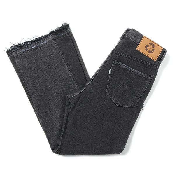 UPCYCLE ORIGINAL DENIM PATCHWORK PANTS (21AW12PT162) | doublet / パンツ (MEN)  | doublet正規取扱店DIVERSE