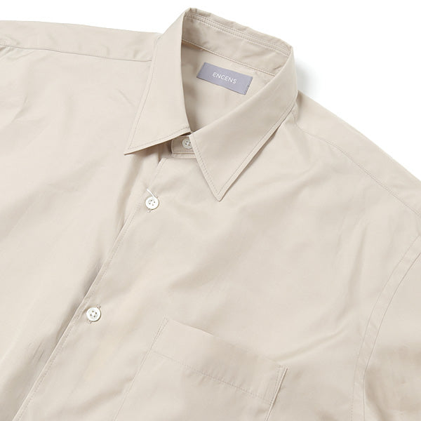 REGULAR COLLAR SHIRT