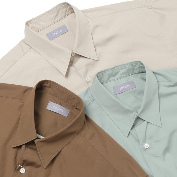 REGULAR COLLAR SHIRT