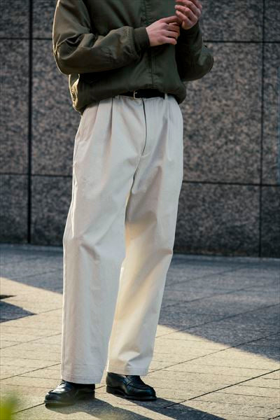 Chino Trousers (21AAP-04-04H) | A.PRESSE / パンツ (MEN) | A.PRESSE