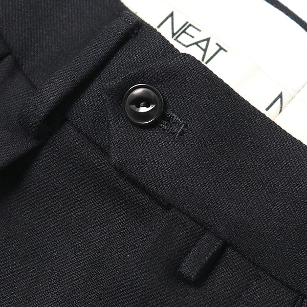 Corn Denim Wide (21-02CDW) | NEAT / パンツ (MEN) | NEAT正規取扱店