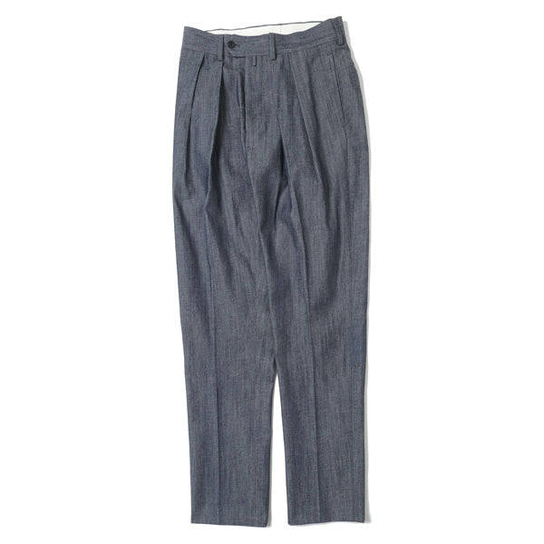 Corn Dungaree Tapered (21-02DGT) | NEAT / パンツ (MEN) | NEAT正規取扱店DIVERSE