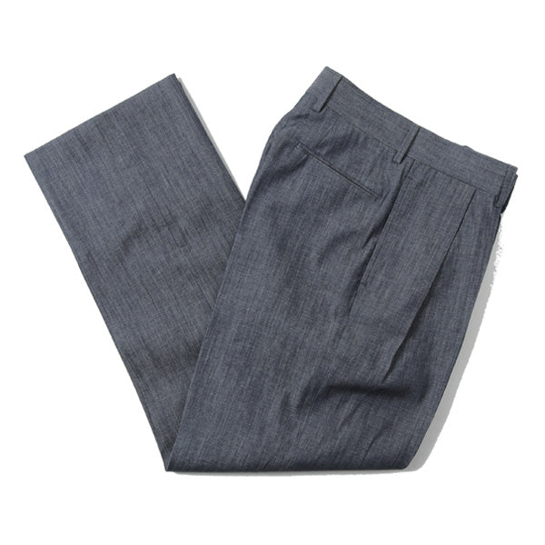 Corn Dungaree Wide (21-02DGW) | NEAT / パンツ (MEN) | NEAT正規取扱