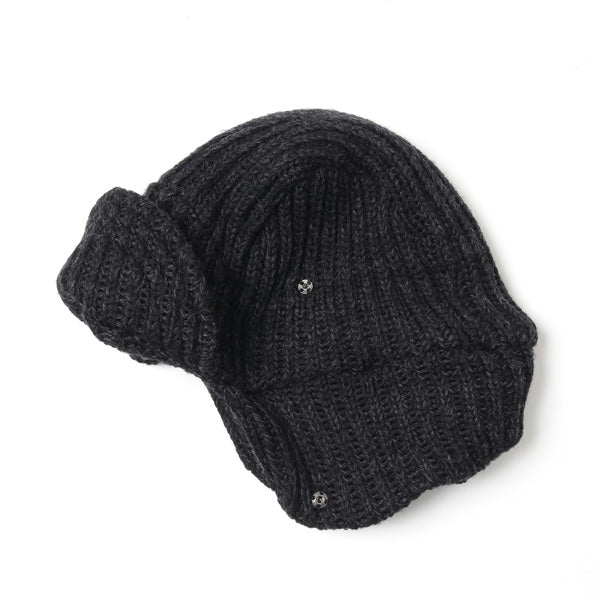 Bird Shooting Cap - Merino Wool (HM056) | NEEDLES / 帽子 (MEN