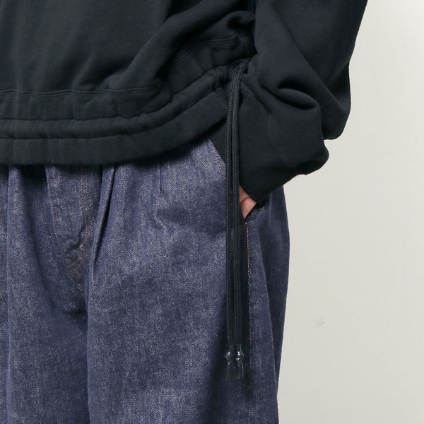 STRING SWEAT SHIRT (PIPPA-SW-U04) | FACETASM / トップス (MEN