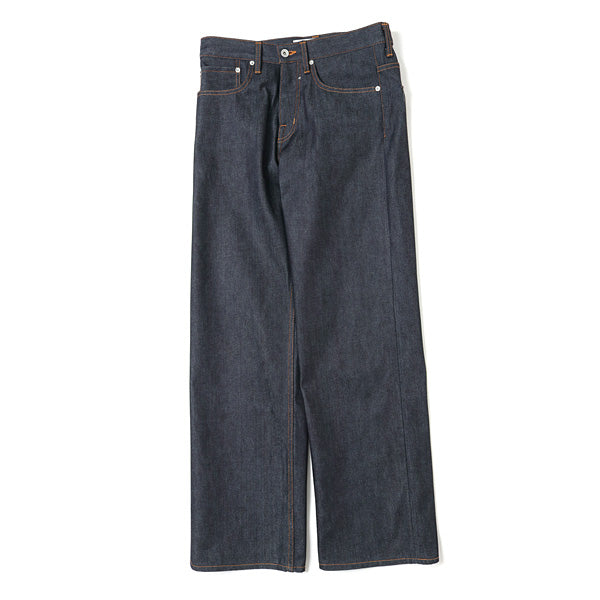 DAIRIKU/ Non-Wash Denim Pants-