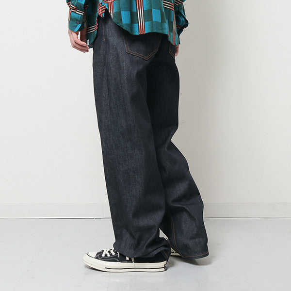 Non-Wash Denim Pants (19AW B-1) | DAIRIKU / パンツ (MEN) | DAIRIKU