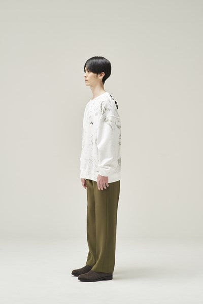 NEW POLY WORK PANTS (A-61822) | saby / パンツ (MEN) | saby正規取扱