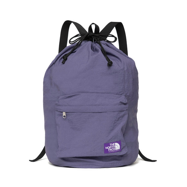 CORDURA Ripstop Knapsack (NN7150N) | THE NORTH FACE PURPLE LABEL 