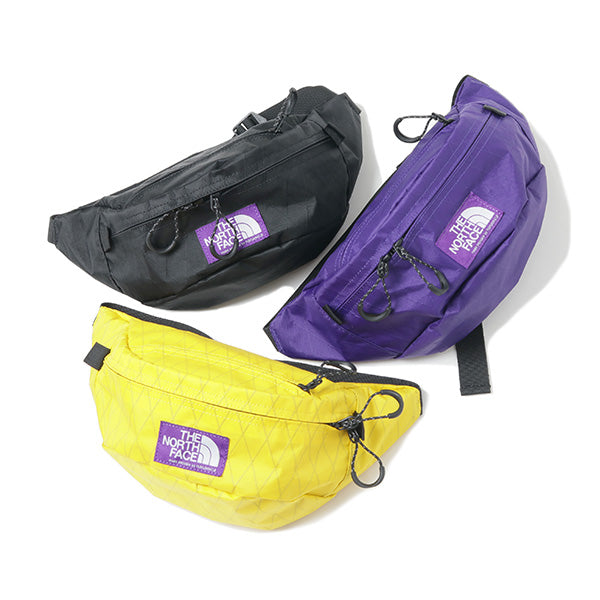 X-Pac Waist Bag (NN7950N) | THE NORTH FACE PURPLE LABEL / バッグ