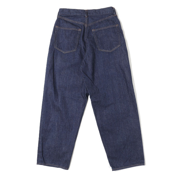 ETS.Balloon Denim (21-030-300-2602-3-0) | Ets.MATERIAUX / パンツ