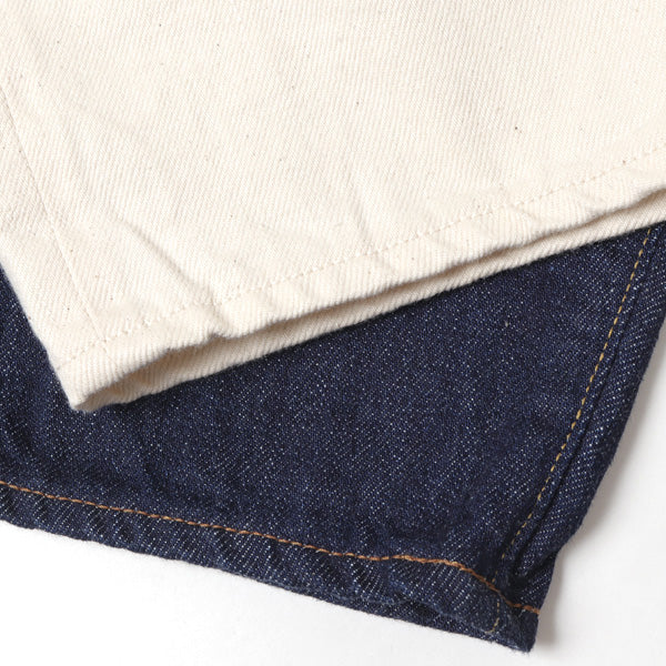 ETS.Balloon Denim (21-030-300-2602-3-0) | Ets.MATERIAUX / パンツ