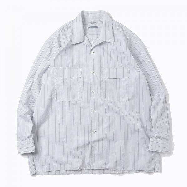 MarvinePontiakShirt Makers OpenCollar SH-