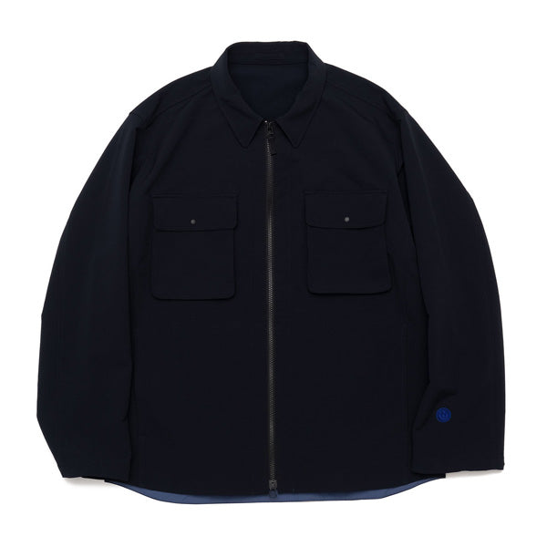 ALPHADRY Shirt Jacket (SUAF182) | nanamica / ジャケット (MEN 