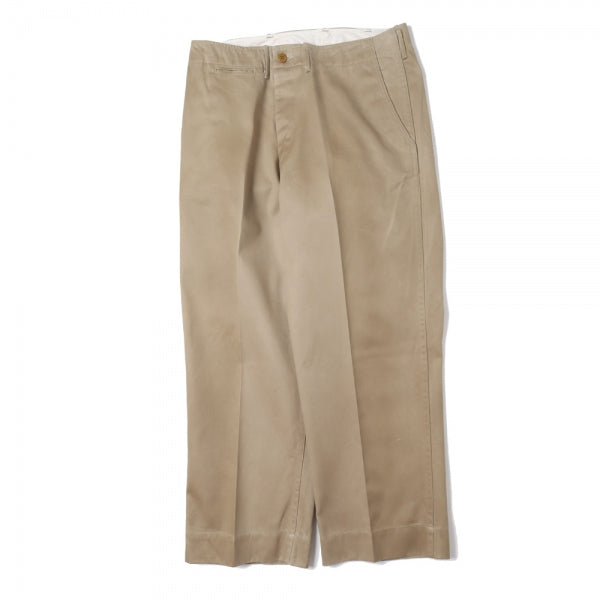 Vintage US ARMY Chino Trousers (22AAP-04-09M) | A.PRESSE / パンツ ...