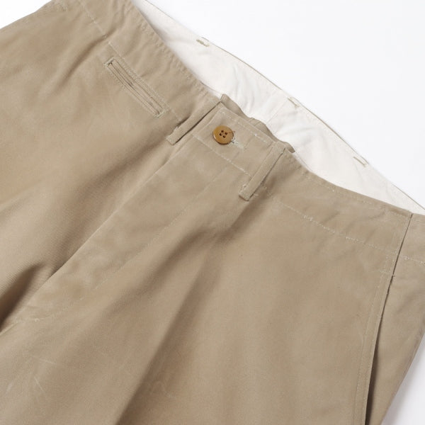 Vintage US ARMY Chino Trousers (22AAP-04-09M) | A.PRESSE / パンツ 