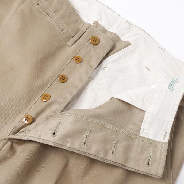 Vintage US ARMY Chino Trousers (22AAP-04-09M) | A.PRESSE / パンツ