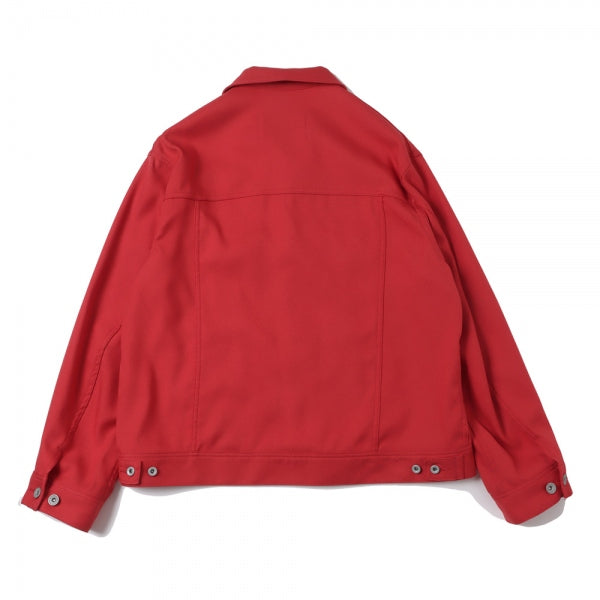 Regular Polyester Jacket (22AW P-1) | DAIRIKU / ジャケット (MEN