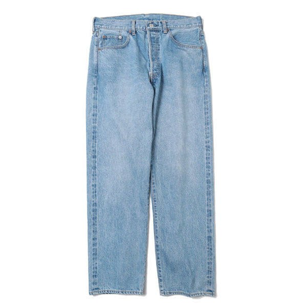 Washed Denim Pants (22AAP-04-04H) | A.PRESSE / パンツ (MEN) | A 
