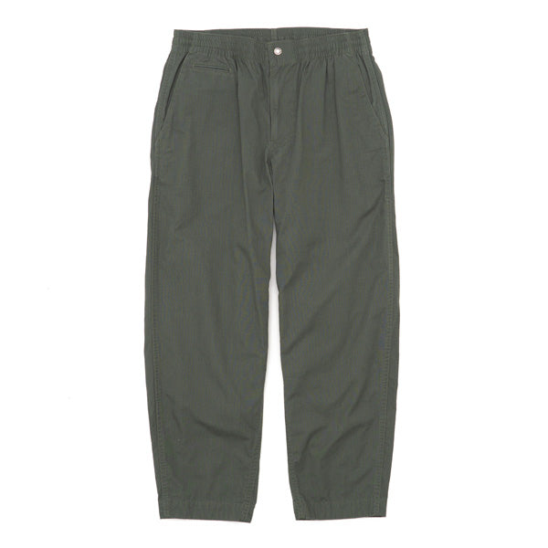 Ripstop Shirred Waist Pants (NT5054N) | THE NORTH FACE PURPLE 