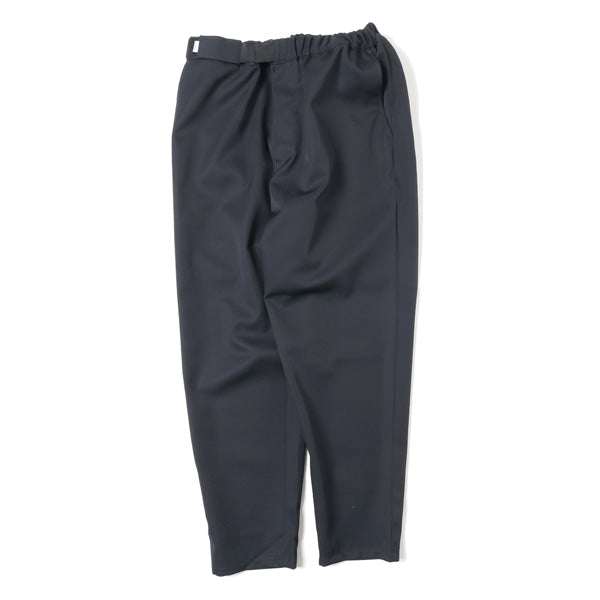 Selvage Wool Chef Pants (GM213-40106B) | Graphpaper / パンツ (MEN 
