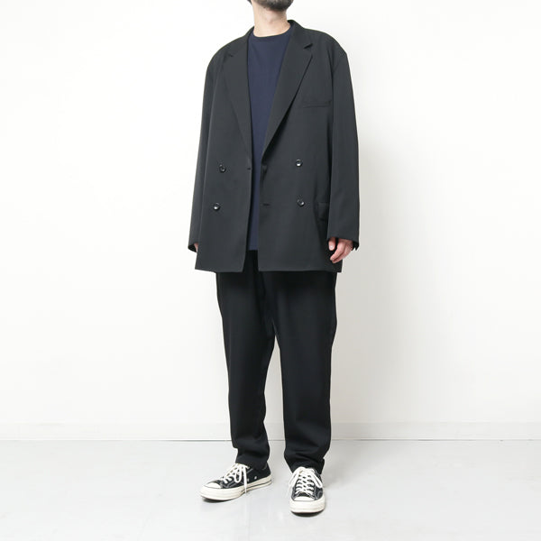 Selvage Wool Chef Pants (GM213-40106B) | Graphpaper / パンツ (MEN