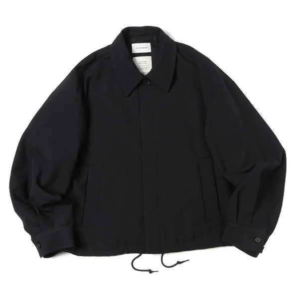 SPORTS JACKET ORGANIC WOOL SURVIVAL CLOTH (A20C-03BL01C) | MARKAWARE /  ジャケット (MEN) | MARKAWARE正規取扱店DIVERSE