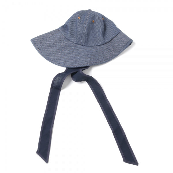 DENIM EARMUFF HAT (22AW-GOH-002) | Sasquatchfabrix. / 帽子 (MEN 